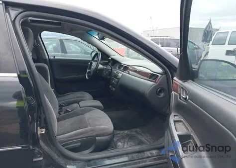 2011 Chevrolet Impala Lt z USA, uszkodzony, nr VIN 2G1WB5EK6B1323271